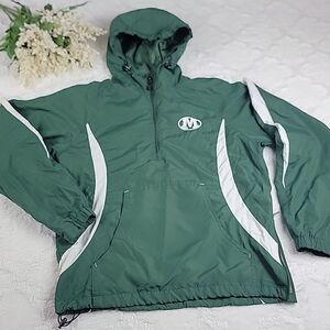 MICHIGAN STATE Half Zip Pullover‎